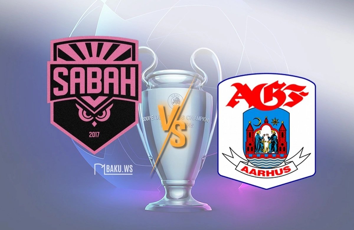 “Sabah” – “Orhus” matçının start heyətləri açıqlanıb “Sabah” – “Orhus” matçının start heyətləri açıqlanıb