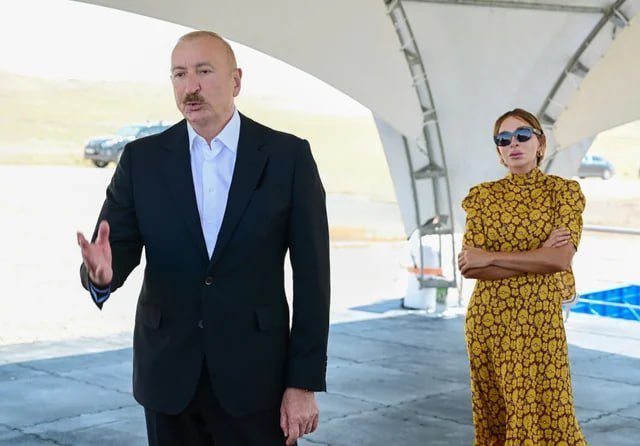 Naxçıvan Sənaye Parkının təməli qoyulub Naxçıvan Sənaye Parkının təməli qoyulub
