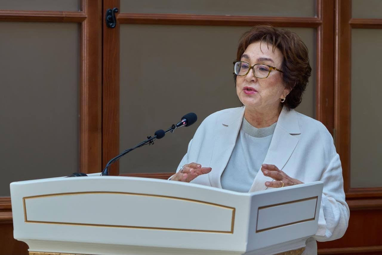 Məleykə Abbaszadədən abituriyentlərə VACİB MƏSLƏHƏT: “Ən çox istədiyiniz ixtisası birinci yazın” Məleykə Abbaszadədən abituriyentlərə VACİB MƏSLƏHƏT: “Ən çox istədiyiniz ixtisası birinci yazın”