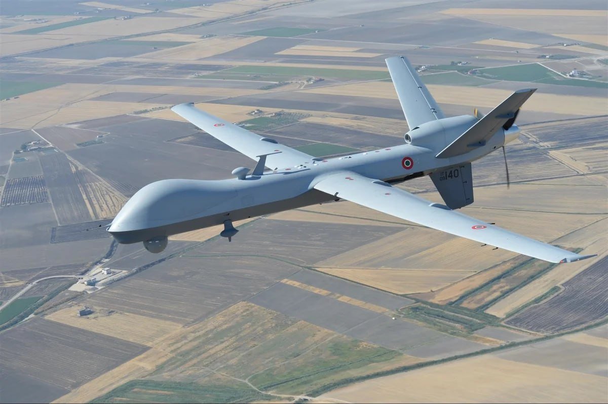 ABŞ İranla müharibədə “MQ-9 Reaper” PUA-larının 25%-ni itirib ABŞ İranla müharibədə “MQ-9 Reaper” PUA-larının 25%-ni itirib