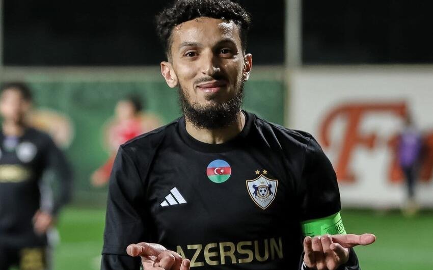 Abdullah Zubir “Qarabağ”dan ayrıldı Abdullah Zubir “Qarabağ”dan ayrıldı