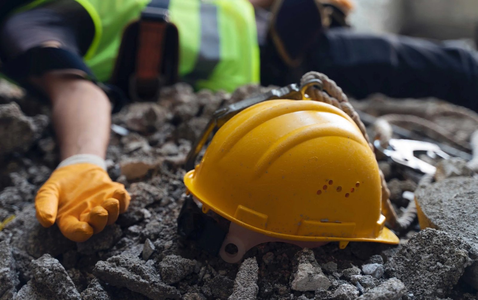 Bakıda daş karxanasında 65 yaşlı kişi ölüb Bakıda daş karxanasında 65 yaşlı kişi ölüb