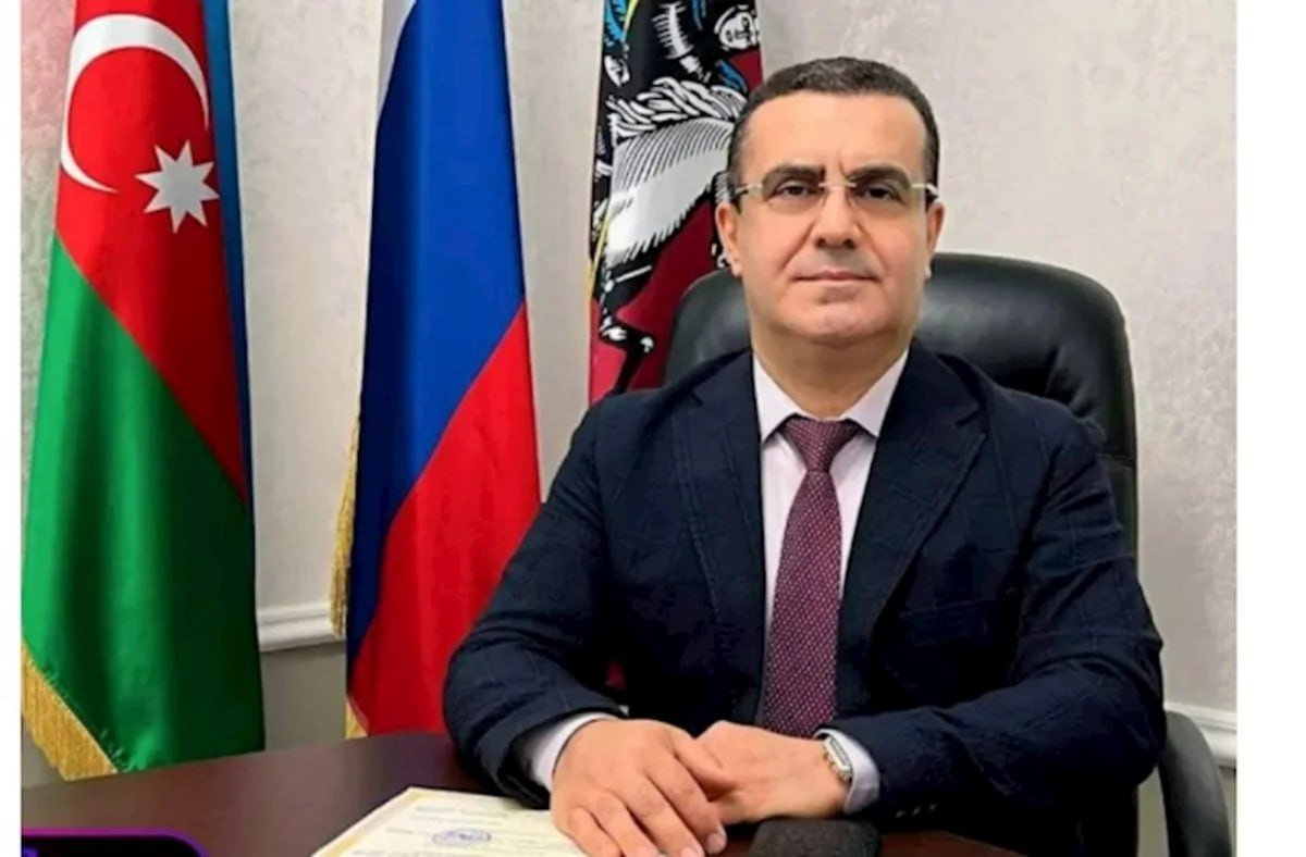 Moskvadakı Azərbaycan diasporunun rəhbəri Rusiyadan deportasiya edildi Moskvadakı Azərbaycan diasporunun rəhbəri Rusiyadan deportasiya edildi