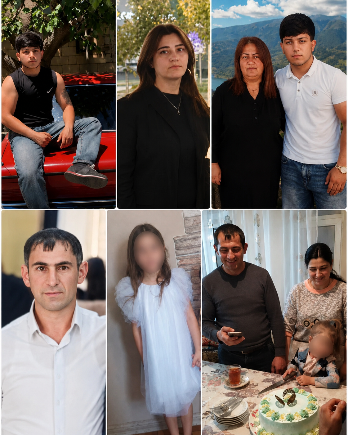 Şəmkirdə ağır qəzada ölən Elvin Məmmədovun bu gün doğum günü olacaqdı – FOTO, VİDEO