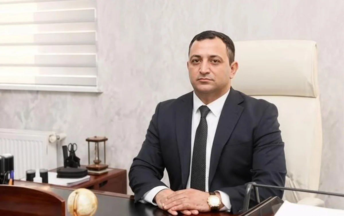 Yevlax Regional Xəstəxanasının baş həkimi vəzifəsindən azad edilib Yevlax Regional Xəstəxanasının baş həkimi vəzifəsindən azad edilib