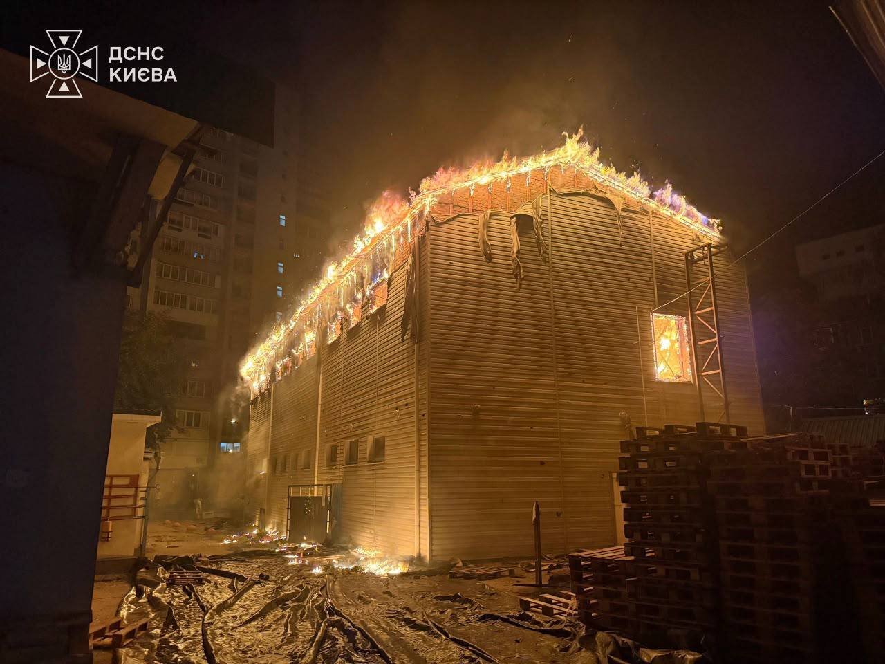 Kiyevə kütləvi raket hücumu: Ölənlərin sayı 15-ə çatdı