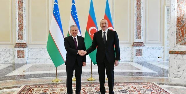 Prezident İlham Əliyev Özbəkistanın Milli İnformasiya Agentliyinə müsahibə verib