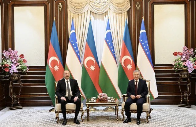 Prezident İlham Əliyev Özbəkistanın Milli İnformasiya Agentliyinə müsahibə verib