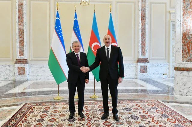 Prezident İlham Əliyev Özbəkistanın Milli İnformasiya Agentliyinə müsahibə verib