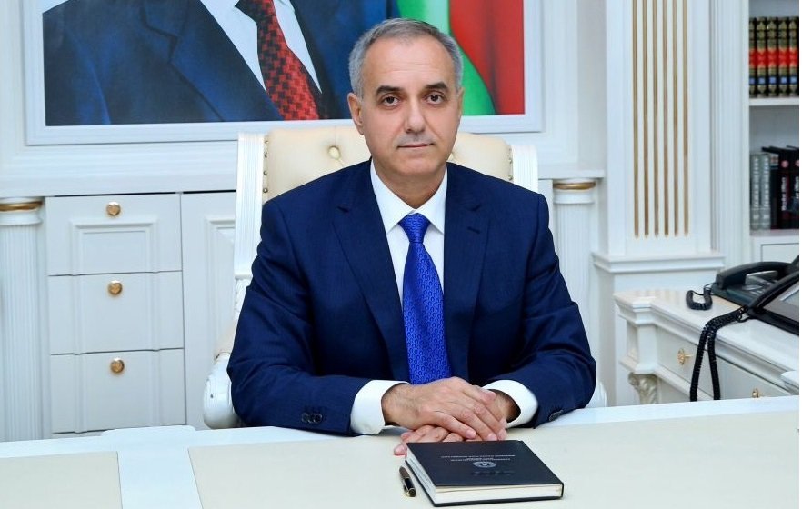 Binəqədidə sensasion iddialar: Ramil Abasovun yüksək vəzifəyə təyinatı ətrafında ciddi suallar Binəqədidə sensasion iddialar: Ramil Abasovun yüksək vəzifəyə təyinatı ətrafında ciddi suallar