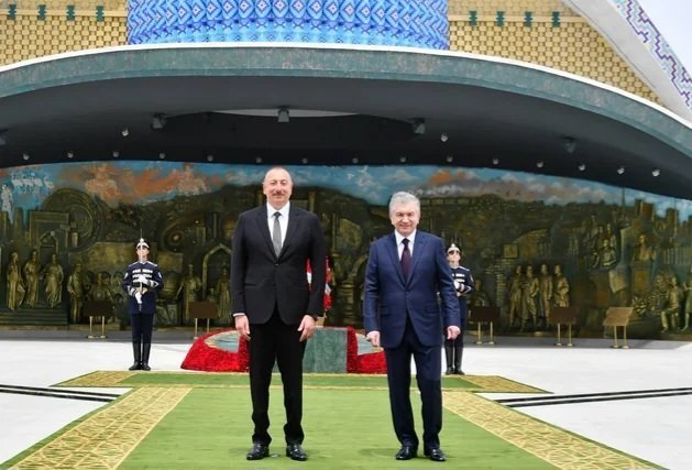 Bakı ilə Daşkənddən TARİXİ ADDIM: Müttəfiqlik yeni səviyyəyə yüksəlir Bakı ilə Daşkənddən TARİXİ ADDIM: Müttəfiqlik yeni səviyyəyə yüksəlir