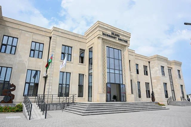 Bilgəhdə 220 yerlik yeni incəsənət məktəbi açılıb