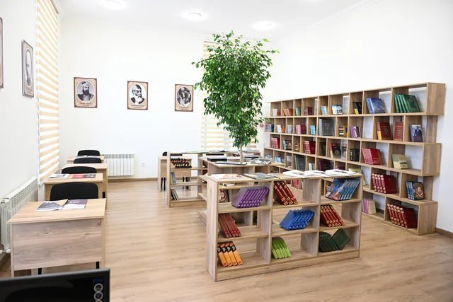 Bilgəhdə 220 yerlik yeni incəsənət məktəbi açılıb