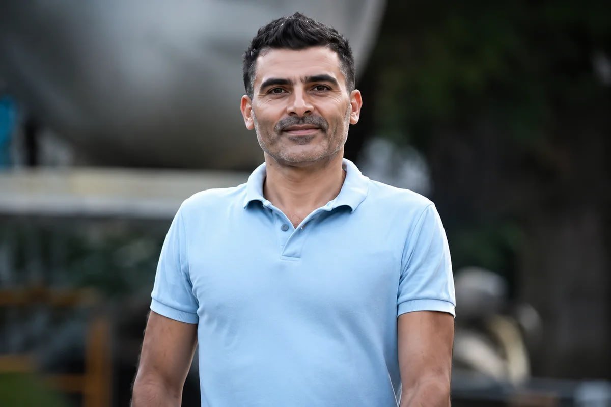 “Kəpəz”də yeni təyinat – Aqşin Əliyev departament direktoru oldu “Kəpəz”də yeni təyinat – Aqşin Əliyev departament direktoru oldu