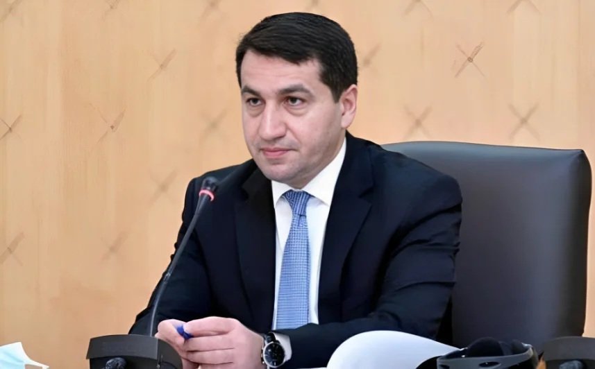 Hikmət Hacıyev: “Hər itkin düşmüş şəxsin adı var, hər ailə cavab almağa layiqdir” Hikmət Hacıyev: “Hər itkin düşmüş şəxsin adı var, hər ailə cavab almağa layiqdir”