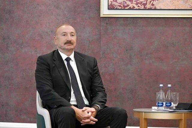 Bişkekdə İlham Əliyev və Nikol Paşinyanın görüşü keçirilib – YENİLƏNİB