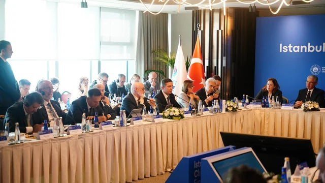 İstanbulda İqlim Maliyyəsi Sammiti keçirilib