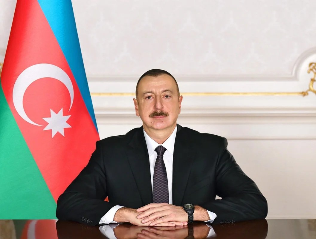 İlham Əliyev Esvatini Kralını Müstəqillik Günü münasibətilə təbrik edib İlham Əliyev Esvatini Kralını Müstəqillik Günü münasibətilə təbrik edib