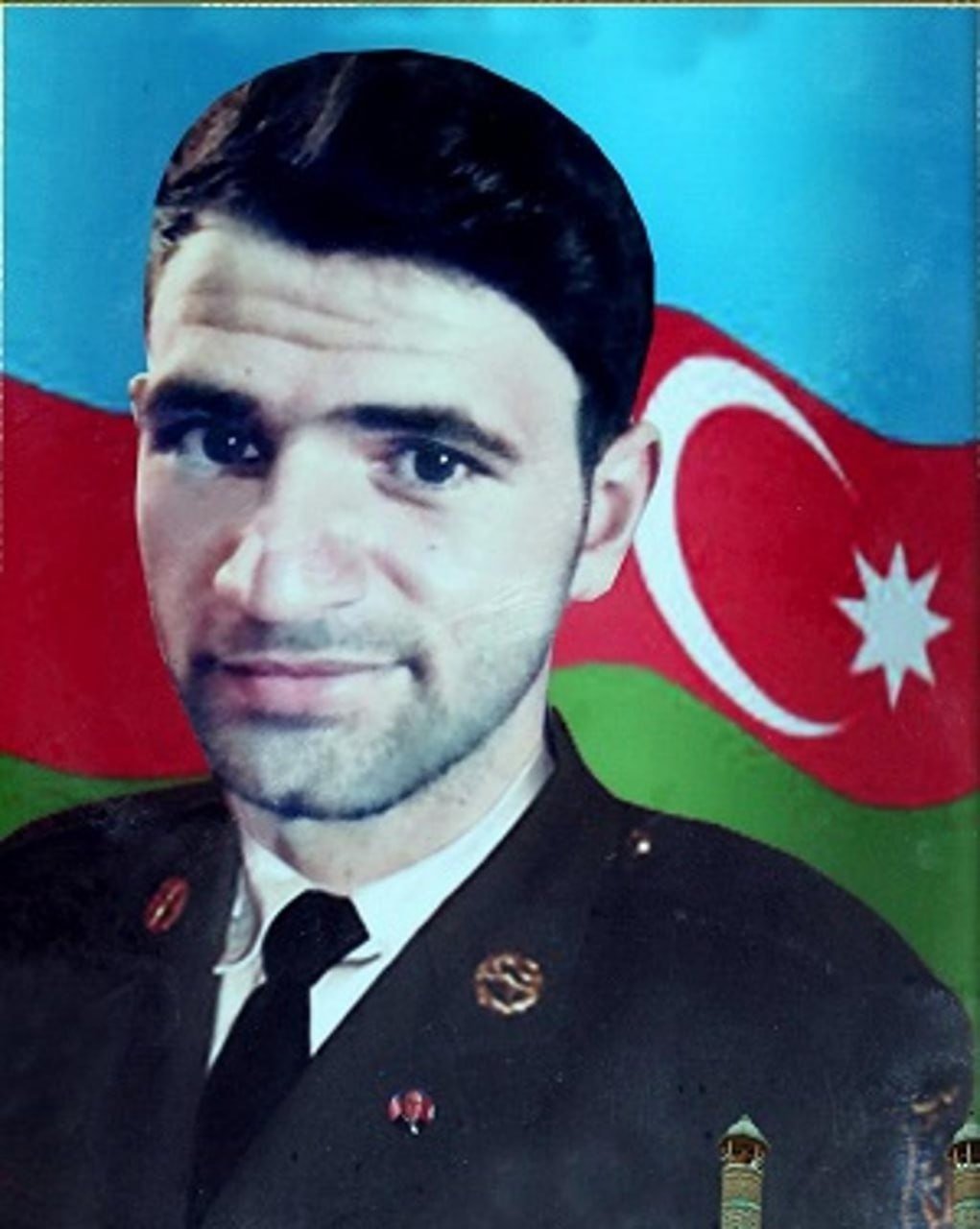 Vətən müharibəsi şəhidinin anası vəfat etdi Vətən müharibəsi şəhidinin anası vəfat etdi