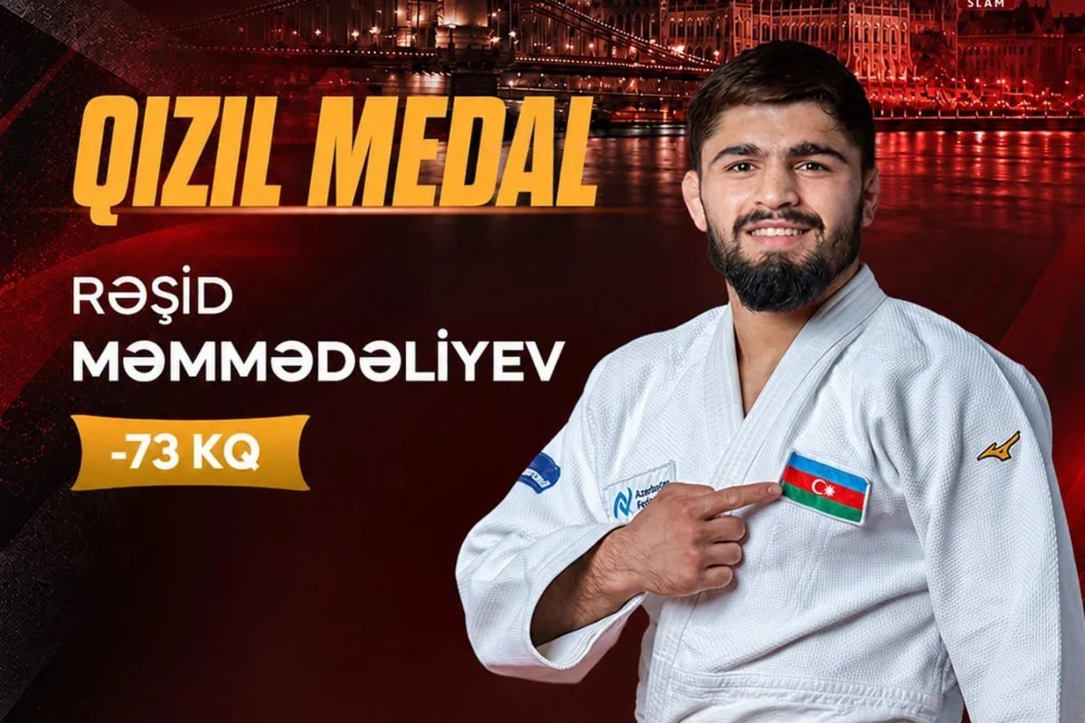 Rəşid Məmmədəliyev Macarıstan Böyük Dəbilqəsinin qalibi oldu Rəşid Məmmədəliyev Macarıstan Böyük Dəbilqəsinin qalibi oldu