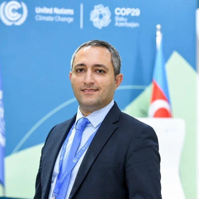 Maliyyə nazirinin yeni müşaviri təyin edildi Maliyyə nazirinin yeni müşaviri təyin edildi