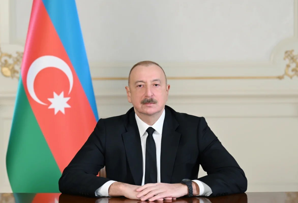 İlham Əliyevə verilən 500 min dollarlıq mükafat Qarabağ Dirçəliş Fonduna köçürüləcək İlham Əliyevə verilən 500 min dollarlıq mükafat Qarabağ Dirçəliş Fonduna köçürüləcək