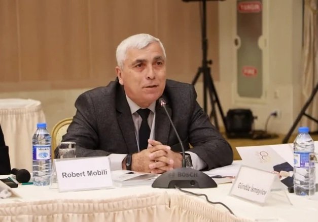 Alban-udi icmasının sədri: “Qafqaz Albaniyasının zəngin irsi Azərbaycanın mədəni irsidir” Alban-udi icmasının sədri: “Qafqaz Albaniyasının zəngin irsi Azərbaycanın mədəni irsidir”