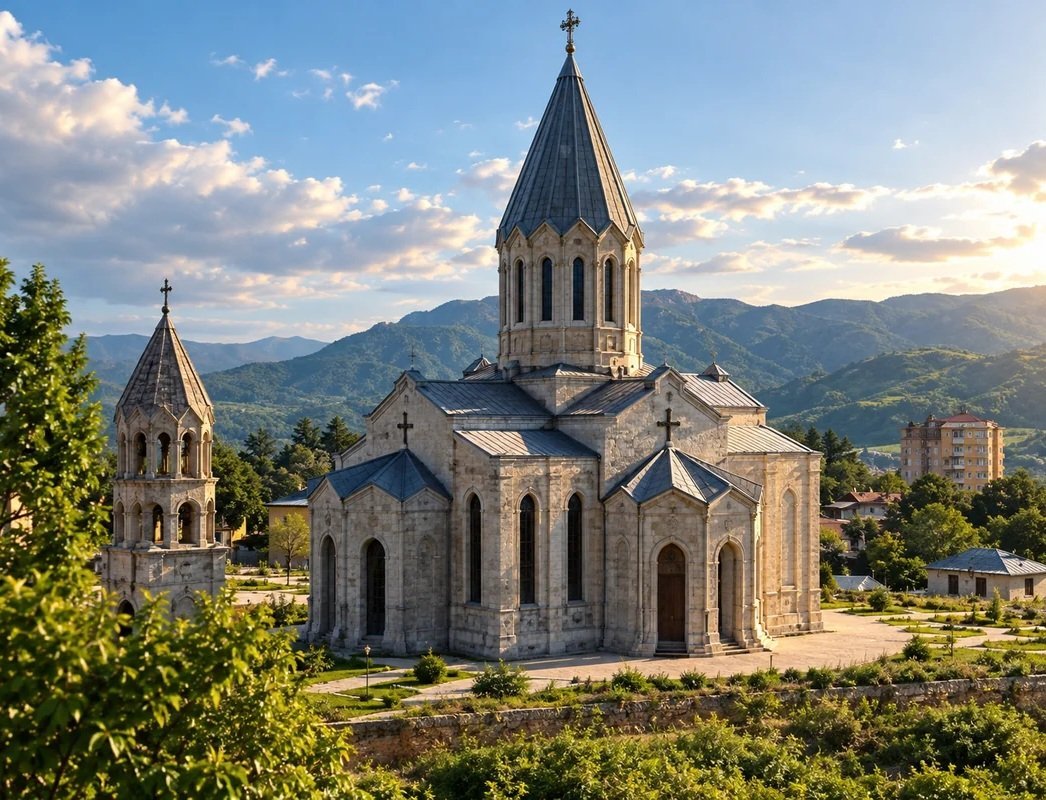 Alban-udi icmasının sədri: “Qafqaz Albaniyasının zəngin irsi Azərbaycanın mədəni irsidir” Alban-udi icmasının sədri: “Qafqaz Albaniyasının zəngin irsi Azərbaycanın mədəni irsidir”