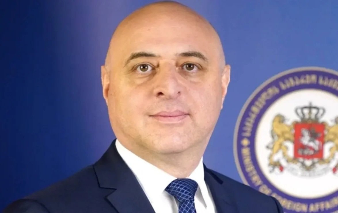Gürcüstanın Azərbaycandakı yeni səfiri təyin edilib Gürcüstanın Azərbaycandakı yeni səfiri təyin edilib