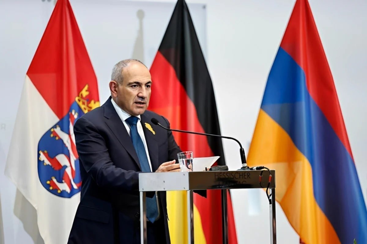 Paşinyan İlham Əliyevə minnətdarlığını bildirdi Paşinyan İlham Əliyevə minnətdarlığını bildirdi
