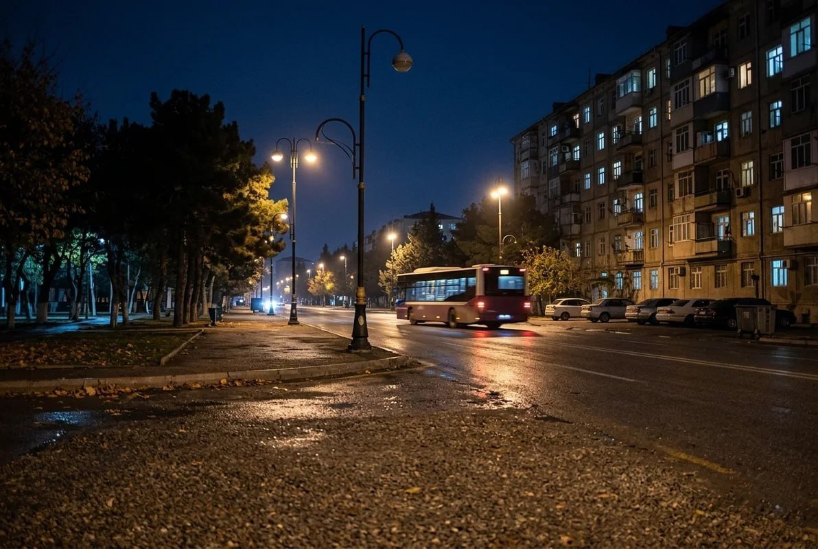 Sumqayıtda avtobus 4 yaşlı uşağı vuraraq öldürüb Sumqayıtda avtobus 4 yaşlı uşağı vuraraq öldürüb