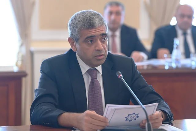 2027-ci ilin dövlət büdcəsinin əsas göstəriciləri açıqlanıb 2027-ci ilin dövlət büdcəsinin əsas göstəriciləri açıqlanıb