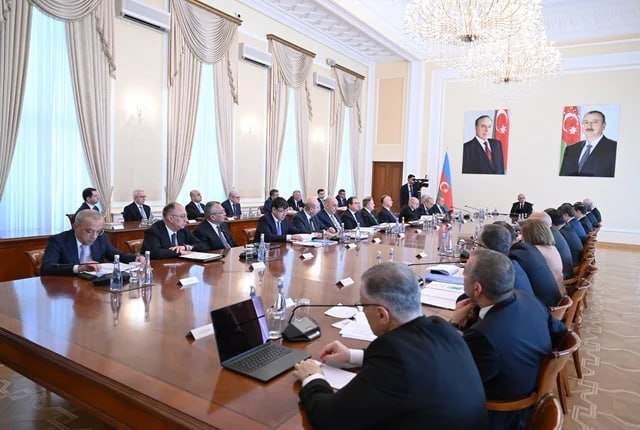 2027-ci ilin dövlət büdcəsinin əsas göstəriciləri açıqlanıb 2027-ci ilin dövlət büdcəsinin əsas göstəriciləri açıqlanıb