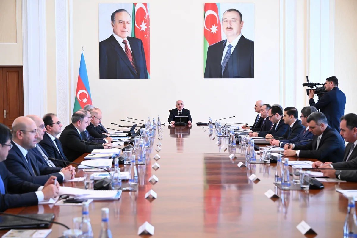 2027-ci ilin dövlət büdcəsinin əsas göstəriciləri açıqlanıb 2027-ci ilin dövlət büdcəsinin əsas göstəriciləri açıqlanıb