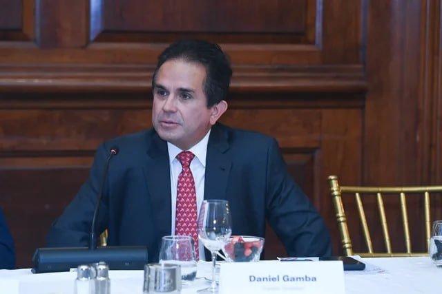 Ceyhun Bayramov ABŞ şirkətlərinin rəhbərləri ilə görüşüb