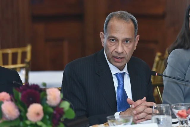 Ceyhun Bayramov ABŞ şirkətlərinin rəhbərləri ilə görüşüb