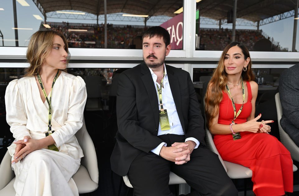 Bakıda Formula 1 Azərbaycan Qran-Prisinin əsas yarışı keçirilib