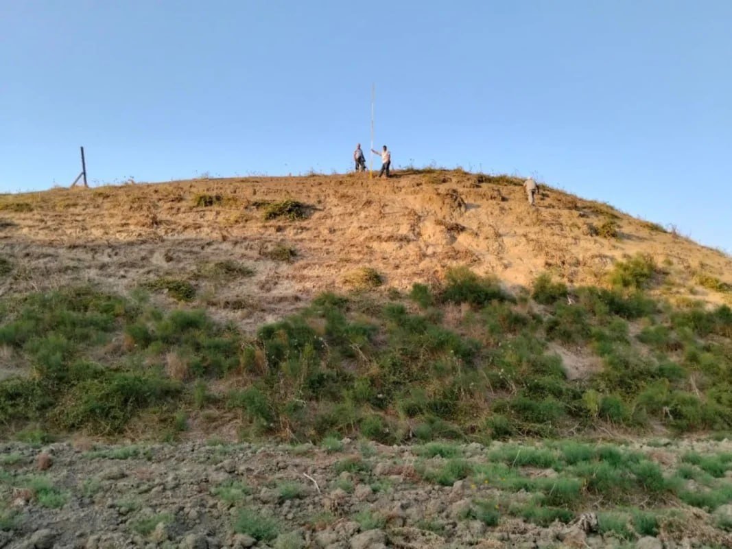 Cəlilabadda elmə məlum olmayan yeni yaşayış məskəni aşkar edilib