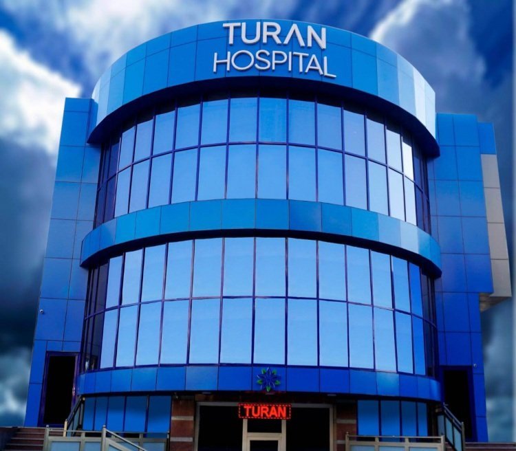 Xaliq Turan – səhiyyə sahəsində peşəkarlıq, məsuliyyət və insan amilini ön planda saxlayan rəhbər Xaliq Turan – səhiyyə sahəsində peşəkarlıq, məsuliyyət və insan amilini ön planda saxlayan rəhbər