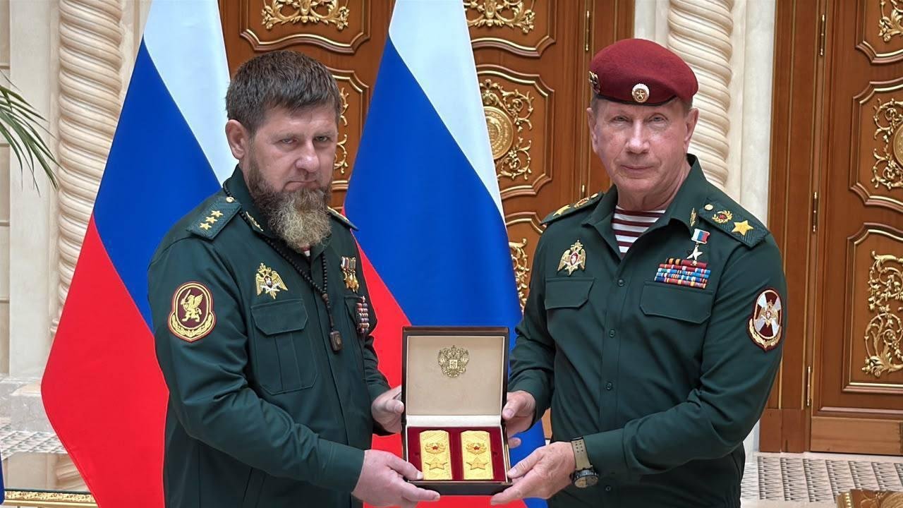 Putindən Kadırovla bağlı mühüm tapşırıq Putindən Kadırovla bağlı mühüm tapşırıq