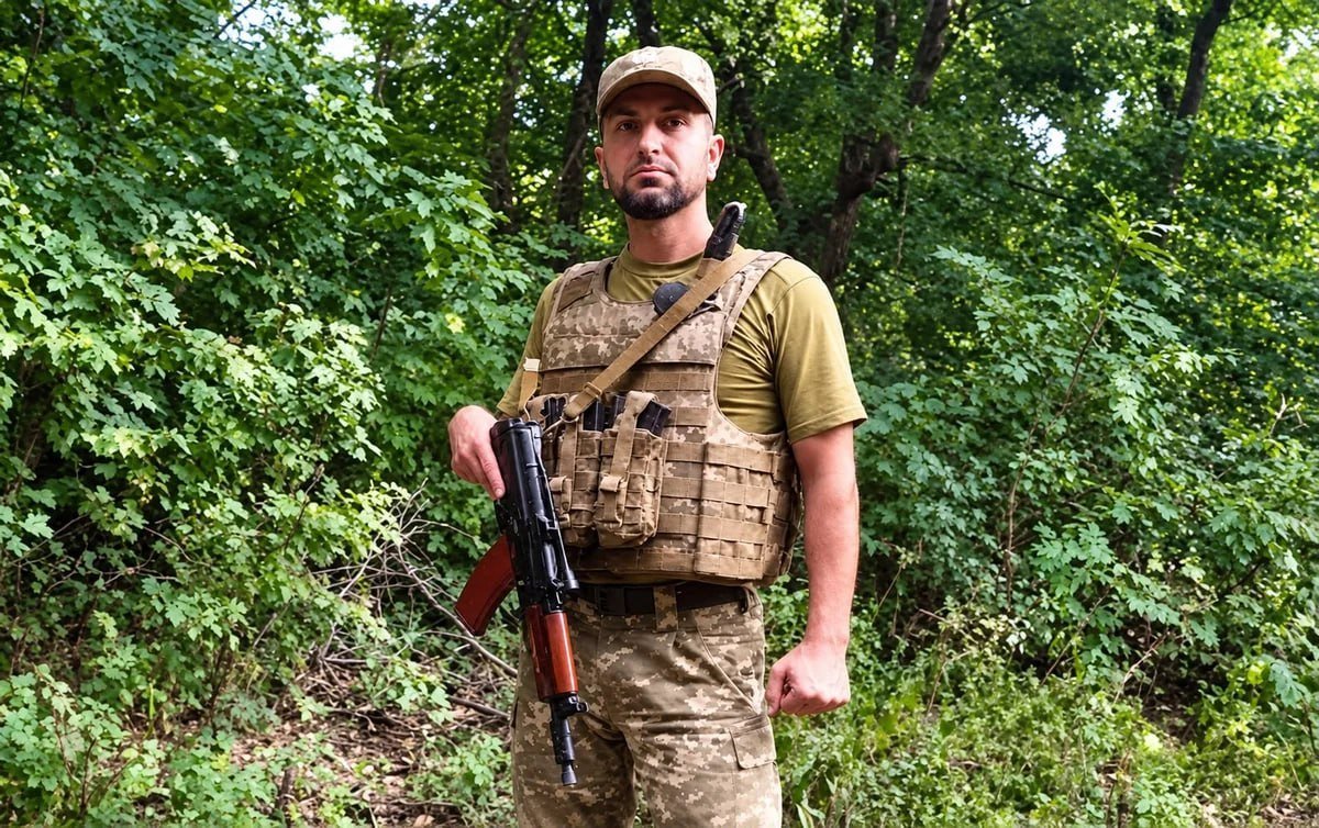 Ukraynada döyüşlərdə azərbaycanlı hərbçi həlak olub Ukraynada döyüşlərdə azərbaycanlı hərbçi həlak olub