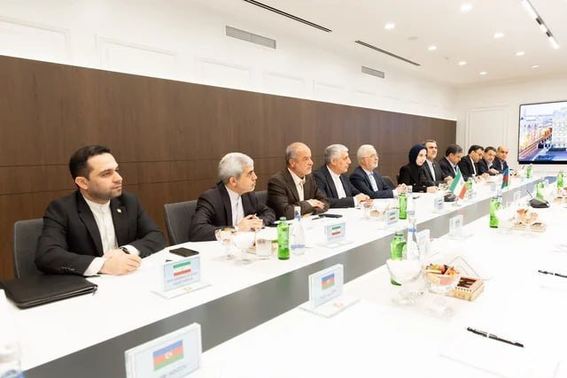 İranın daxili işlər naziri Azərbaycana səfər edib – Vilayət Eyvazovla görüş keçirilib
