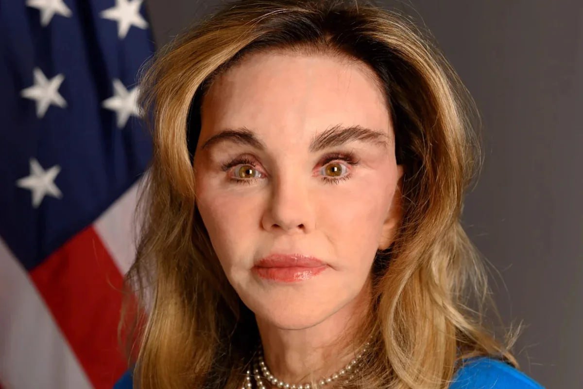 Donald Tramp administrasiyası Barbara Tornhilli xüsusi səfir təyin edib Donald Tramp administrasiyası Barbara Tornhilli xüsusi səfir təyin edib