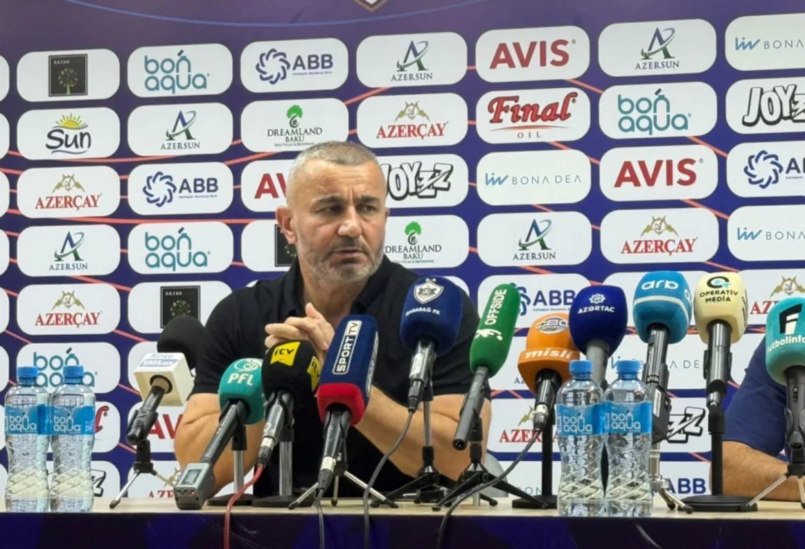 Qurban Qurbanov: “Yeni futbolçuların uyğunlaşması üçün vaxt lazımdır” Qurban Qurbanov: “Yeni futbolçuların uyğunlaşması üçün vaxt lazımdır”