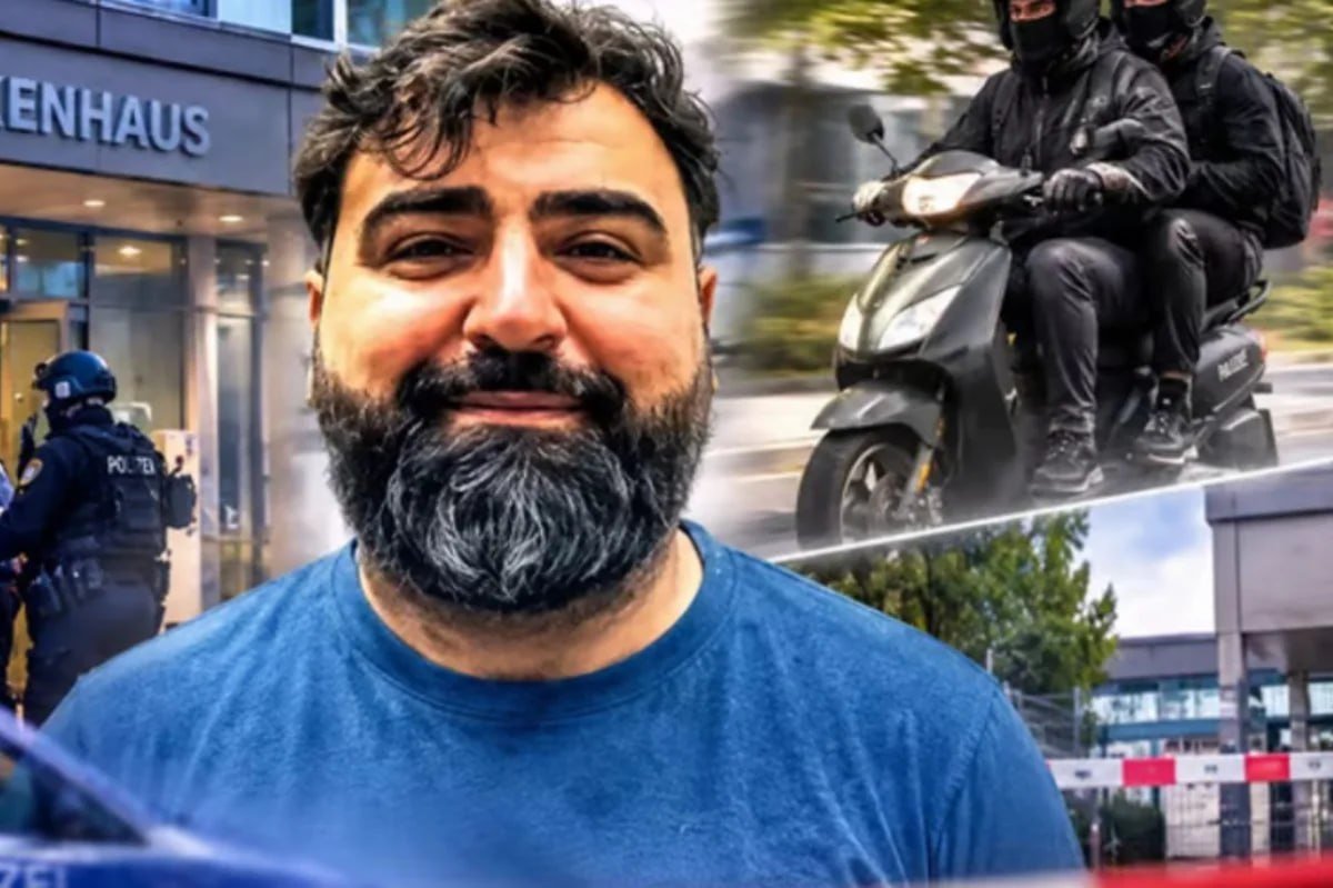 Türkiyəli narkotik alverçisi Almaniyada xəstəxanadan skuterlə qaçırılıb Türkiyəli narkotik alverçisi Almaniyada xəstəxanadan skuterlə qaçırılıb