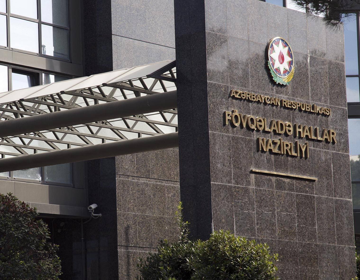 FHN ötən həftə 149 yanğına müdaxilə edib FHN ötən həftə 149 yanğına müdaxilə edib