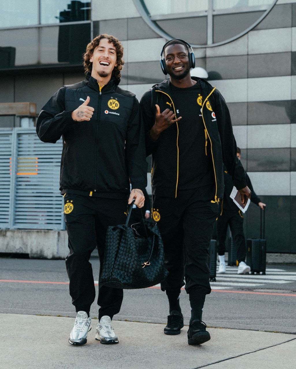“Borussiya Dortmund” Bakıya yola düşdü “Borussiya Dortmund” Bakıya yola düşdü
