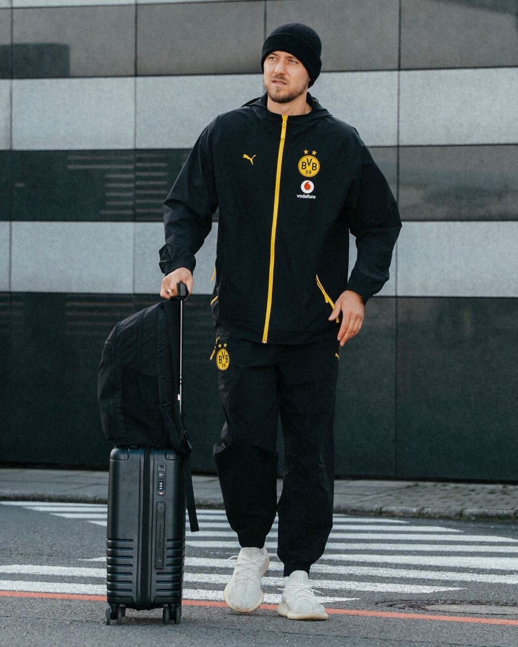 “Borussiya Dortmund” Bakıya yola düşdü “Borussiya Dortmund” Bakıya yola düşdü