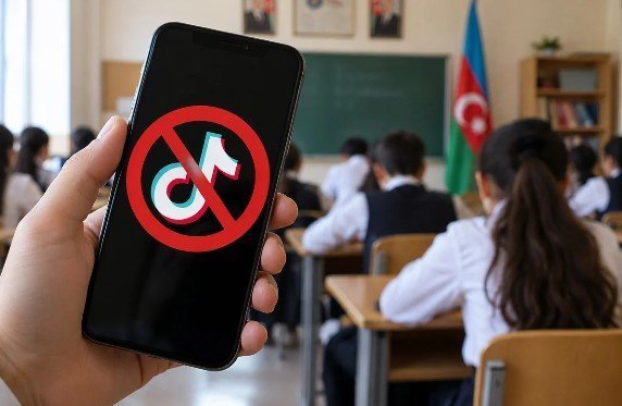 Azərbaycan məktəblərində TikTok-a giriş məhdudlaşdırılıb – Rəsmi Azərbaycan məktəblərində TikTok-a giriş məhdudlaşdırılıb – Rəsmi