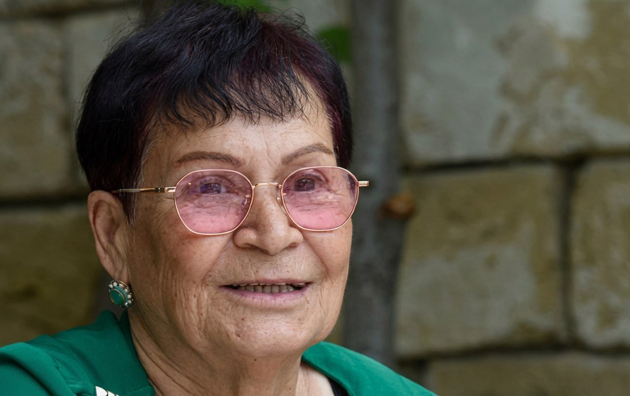 Əməkdar artist Xalidə Gözəl vəfat edib Əməkdar artist Xalidə Gözəl vəfat edib